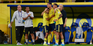 أرقام تكشف معاناة دفاع النصر أمام المراوغات !