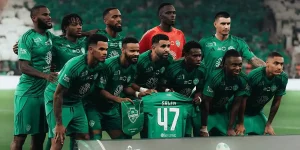 تشكيلة الأهلي المتوقعة أمام فيسيل كوبي في نصف النهائي