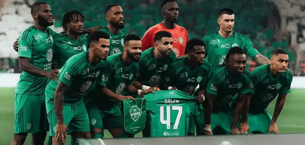 تشكيلة الأهلي المتوقعة أمام فيسيل كوبي في نصف النهائي