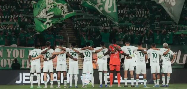 الأهلي سجل تاريخي متكرر !