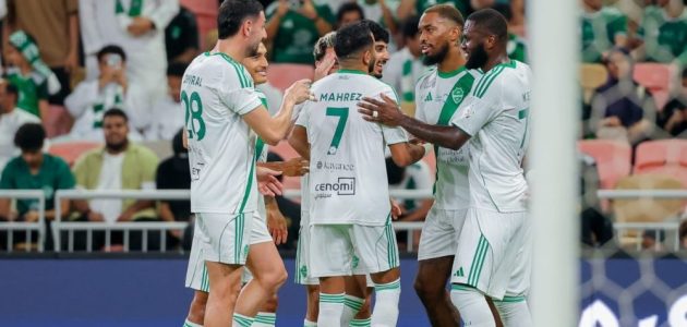 الأهلي يواصل حضوره القاري بتأهل سابع إلى ربع النهائي 