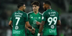 الأهلي سلسلة انتصارات إقصائية آسيوية قوية !