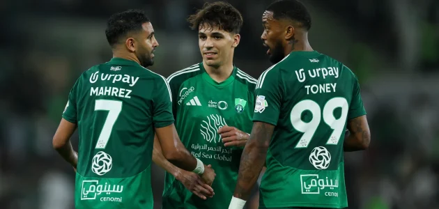 الأهلي سلسلة انتصارات إقصائية آسيوية قوية !