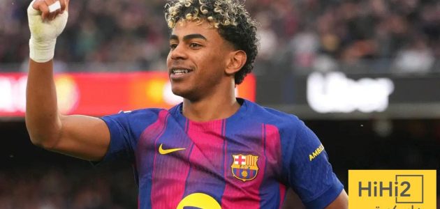 لامين يكشف الخطة ضد اتلتيكو مدريد