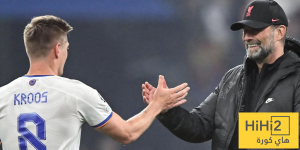 خطة مفاجئة داخل ريال مدريد تشمل كلوب وكروس