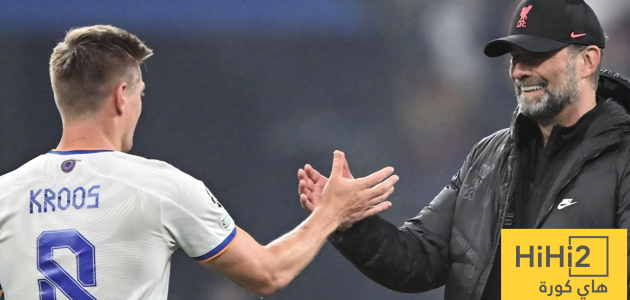 خطة مفاجئة داخل ريال مدريد تشمل كلوب وكروس