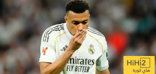 مبابي يعاني من عشوائية أربيلوا..!