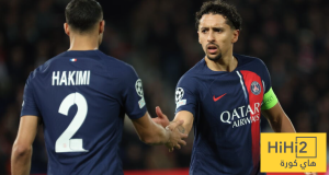 أشرف حكيمي يتحدث عن أهمية ماركينيوس