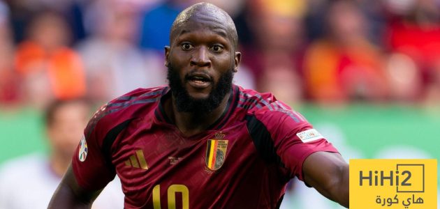 عقوبة قاسية من نابولي تهدد مشاركة لوكاكو في المونديال