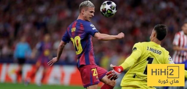 صورة .. تصدي موسو لهدف محقق لبرشلونة