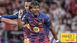 أرقام لامين يامال في دوري الأبطال هذا الموسم