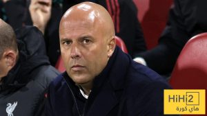 بعد الخروج الأوروبي.. ليفربول يحسم الجدل حول مصير سلوت