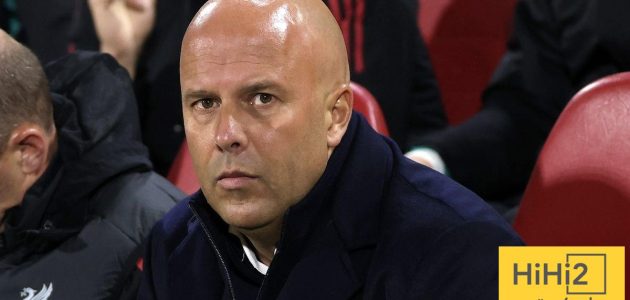 بعد الخروج الأوروبي.. ليفربول يحسم الجدل حول مصير سلوت