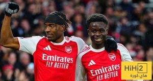 تشكيلة أرسنال الرسمية لمباراة سبورتينغ لشبونة في دوري أبطال أوروبا