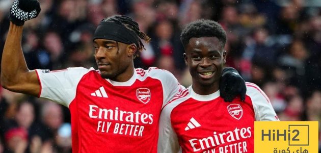 تشكيلة أرسنال الرسمية لمباراة سبورتينغ لشبونة في دوري أبطال أوروبا