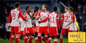 تشكيلة بايرن ميونخ الرسمية للقاء ريال مدريد