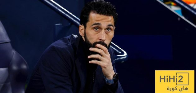 أربيلوا يراهن على هذا الرباعي لأول مرة في الموسم