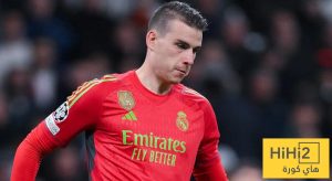 تصريحات لونين قبل لقاء بايرن ميونخ