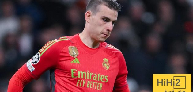 تصريحات لونين قبل لقاء بايرن ميونخ