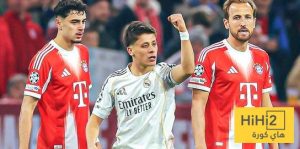 صور .. خطأ نوير في هدف غولر ..!