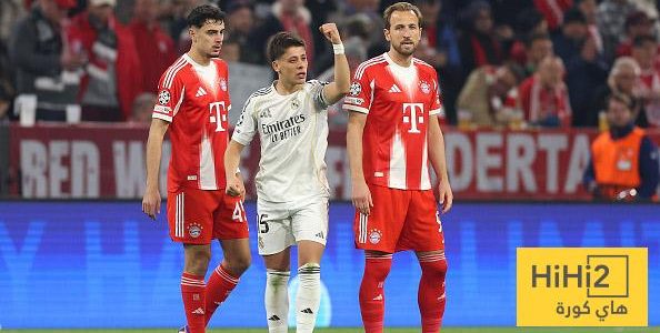 غولر بكتب تاريخ جديد لريال مدريد !