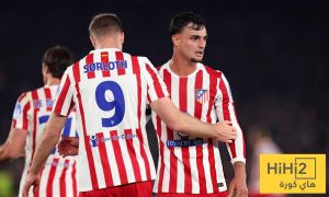 بعد التأهل.. أتلتيكو يغلق ملف أوروبا ويستهدف كأس الملك