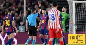 عاجل: برشلونة يتقدم بشكوى رسمية إلى اليويفا بشأن الأداء التحكيمي في مواجهتي اتلتيكو