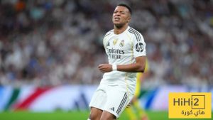 لعنة دوري الأبطال تلاحق مبابي!!