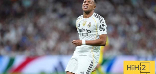 لعنة دوري الأبطال تلاحق مبابي!!