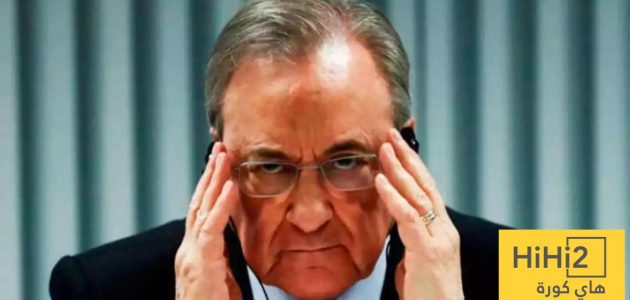 عاجل : ادارة ريال مدريد تؤكد خيار المدرب للموسم القادم