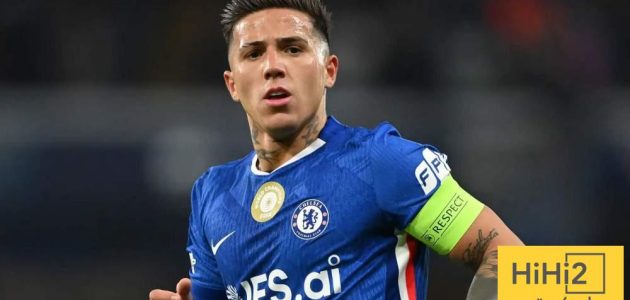تشيلسي يصدم برشلونة.. إنزو فرنانديز مقابل غافي!