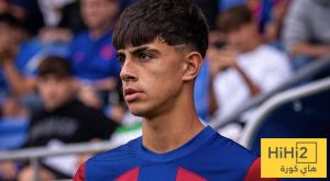 موقف برشلونة من بيع بيرنال