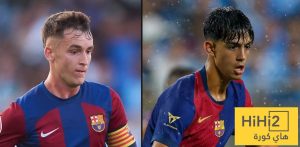 اتلتيكو مدريد لا يفكر في ثنائي برشلونة