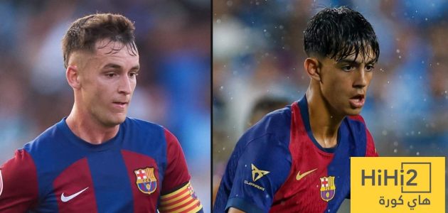 اتلتيكو مدريد لا يفكر في ثنائي برشلونة