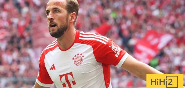 كين مرشح لدخول سباق الكرة الذهبية والحذاء الذهبي