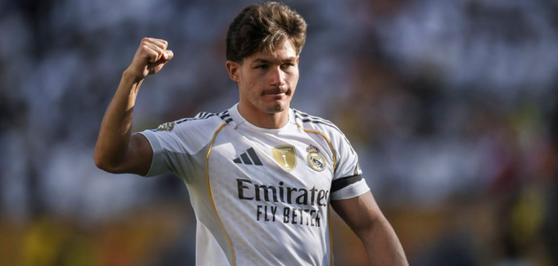 ريال مدريد يرفض رحيل فران غارسيا مجانا