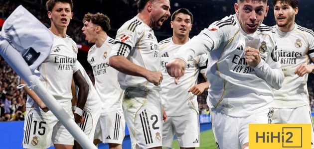 أفضل خبر في موسم ريال مدريد الكارثي