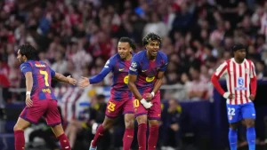 برشلونة يخطط لامتلاك 2 لامين يامال..!