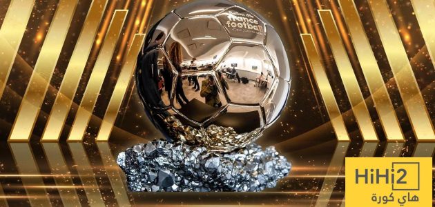 الثلاثي الأقرب للفوز بالكرة الذهبية هذا العام