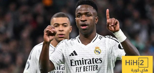 مبابي وفينيسيوس نجمين من ورق ..!