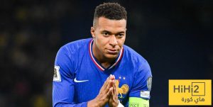 الفرصة الاخيرة لمبابي للفوز بالكرة الذهبية