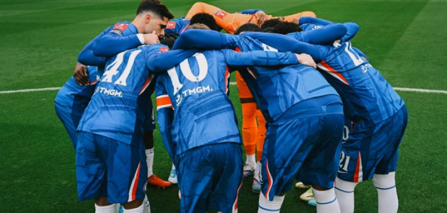 تشكيلة تشيلسي الرسمية للقاء مانشستر يونايتد