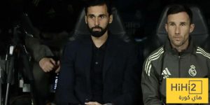 مصير أربيلوا مع ريال مدريد مرهون بهذا العامل الحاسم