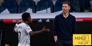 حادثة فينيسيوس في الكلاسيكو تفتح جدل واضح داخل ريال مدريد!