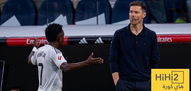 حادثة فينيسيوس في الكلاسيكو تفتح جدل واضح داخل ريال مدريد!