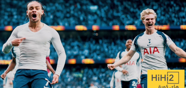 إحصائيات مباراة توتنهام وبرايتون في الدوري الإنجليزي