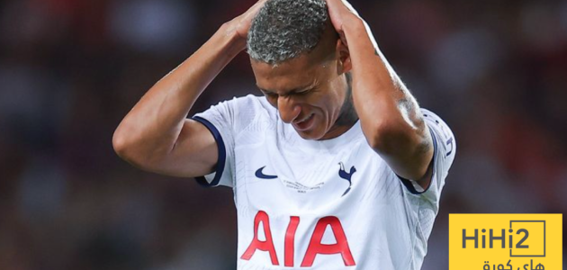 5 مباريات تحدد مصير توتنهام في الدوري الإنجليزي