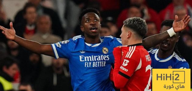 تشواميني يعلق على واقعة بريستياني و فينيسيوس