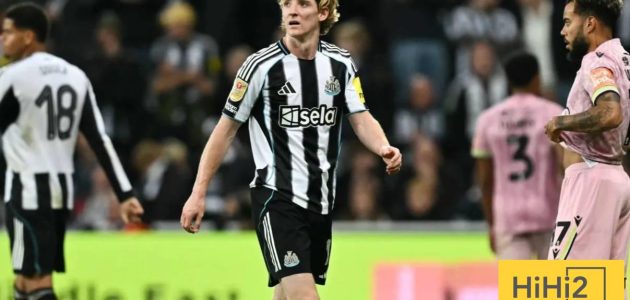 بايرن يدخل صراعًا إنجليزيًا لضم لاعب نيوكاسل