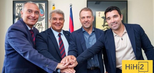 اجماع داخل برشلونة على رأي واحد